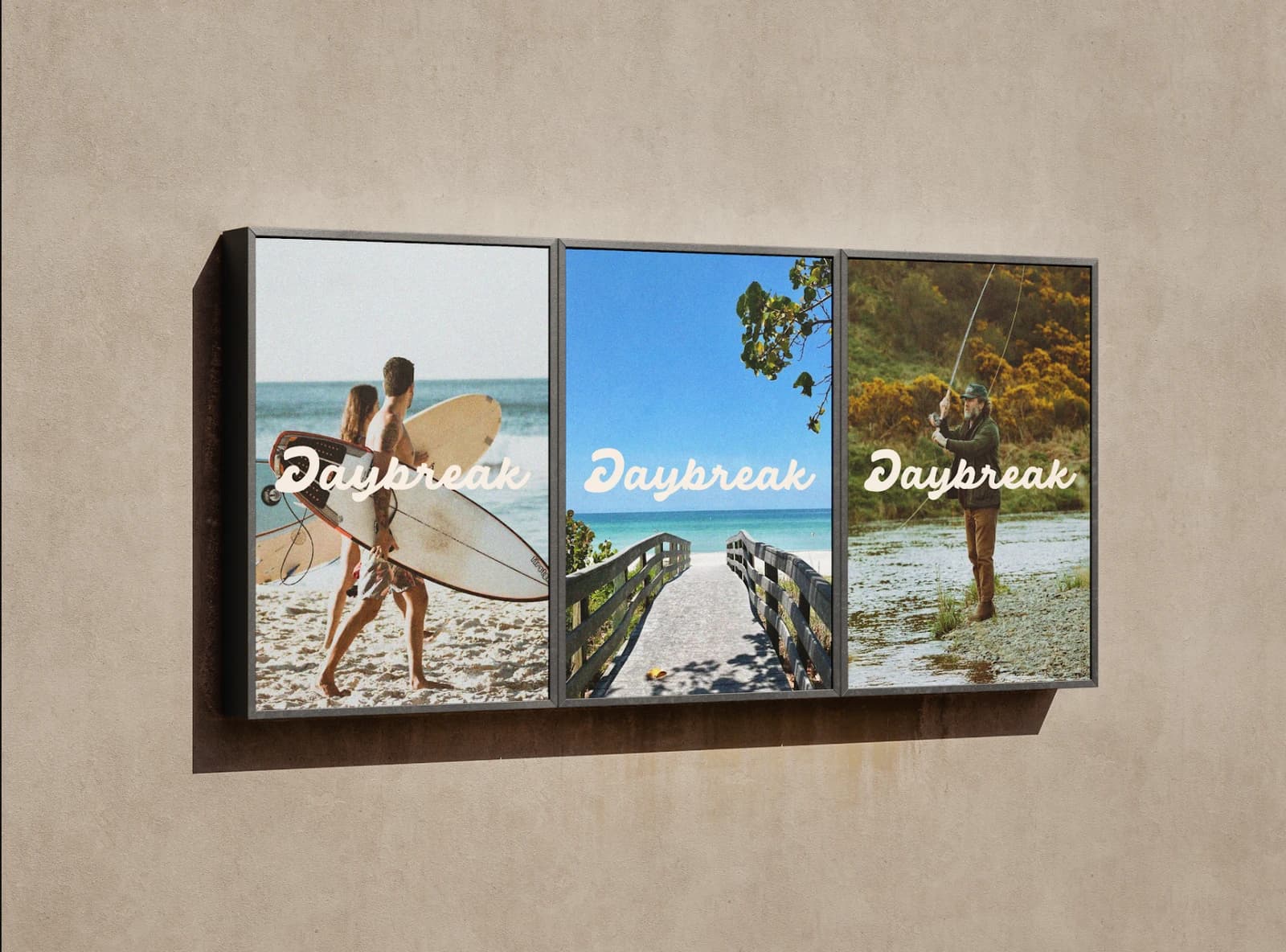 Daybreak Coastal